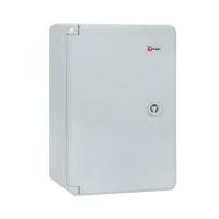 EKF PROxima Бокс пластиковый с монтажной платой 300х200х130 мм IP65