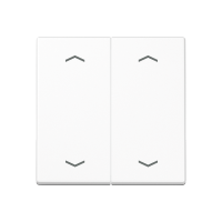 JUNG Клавиши для сдвоенной кнопки BCU