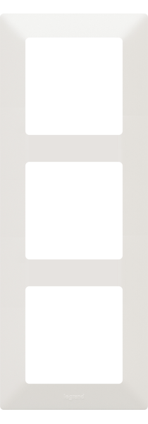 Legrand Valena LIFE Жемчуг Рамка 3-ая