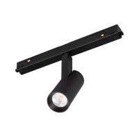 Arlight Светильник MAG-FLEX-SPOT-R35-6W Warm3000 (BK, 24 deg, 48V) ( IP20 Металл, 3 года)