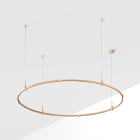 Arlight Основание ART-APRIORI-ROUND-HANG-R1800 (GD) (IP20 Металл, 3 года)