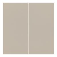 Клавиши для двухклавишного перекрестного выключателя , латте (35614 LT)