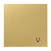 JUNG клавиша, латунь Classic