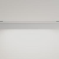 ЭРА Магнитный трековый светильник TRM20-1-90-20W4K-B для системы NOVA 90см 48V 20Вт 4000К заливающий свет черный