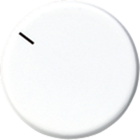 JUNG Специальная накладка, белый