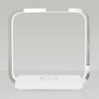 Светодиодная настольная лампа 80502/1 хром Eurosvet Frame