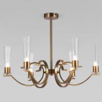 Потолочная люстра в классическом стиле 60141/6 Eurosvet Rosher