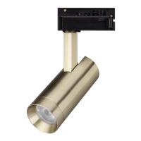 Arlight Светильник LGD-SPOT-2TR-R45-7W Warm3000 (BR, 24 deg, 230V) (IP20 Металл, 3 года)