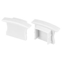 Arlight Заглушка LINE-2315-F глухая WHITE (Пластик)