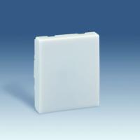 Simon 82 Centr. Белая Накладка на ориентационный led-светильник