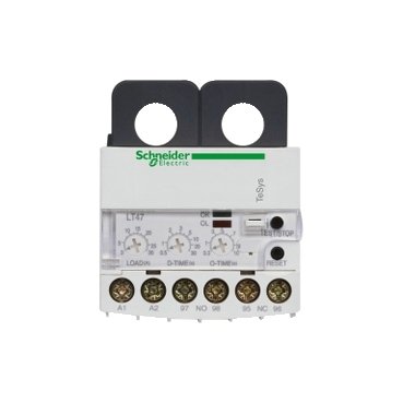 Schneider Electric Contactors D Thermal relay D Электронное реле перегрузки 3A…30A, 24В AC/DC