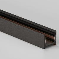 Titan Line Шинопровод накладной титан 1,5м 85223/00 Elektrostandard Line Magnetic a069715 Titan Line Шинопровод накладной титан 1,5м 85223/00 Elektrostandard Line Magnetic a069715