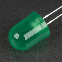 Arlight Светодиод ARL-10603UGD-2.5cd (100mcd) (10мм (круглый))