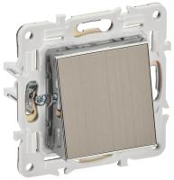 IEK SKANDY Никель Вывод кабеля SK-O01N