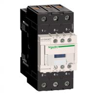 Schneider Electric Contactors D Telemecanique Контактор 3P Everlink 440В, 40A, 3НО сил.конт. катушка 230В AC 50/60Гц