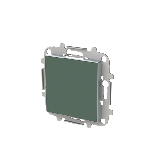 ABB SKY Комодоро Заглушка с суппортом с суппортом