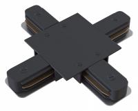 Коннектор Х-образный TRA002CX-11B Maytoni Accessories for tracks
