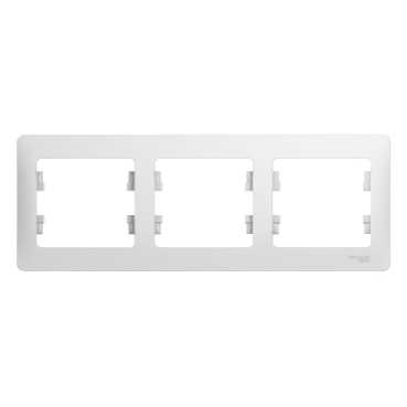 SE Glossa Бел Рамка 3-ая, горизонтальная