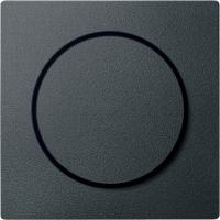 SE Merten SM Антрацит Накладка светорегулятора поворотного