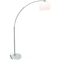 Торшер Arte Lamp Goliath A5822PN-1SS Торшер Arte Lamp Goliath A5822PN-1SS