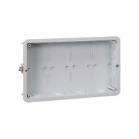 Simon Connect Коробка для внутренней установки SM402, глубина 33мм