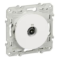 SE Odace Бел Розетка TV