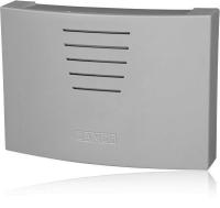 Zamel Звонок "ВЕСТМИНСТЕР", проводной, электронный, 3ААх1,5В + 8...220В, серый, 76 дБ