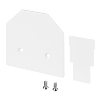 Arlight Заглушка MAG-ORIENT-CAP-2653-STR-G (WH) (IP20 Металл, 3 года)