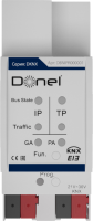 Donel KNX IP-роутер, DBNIPR000001