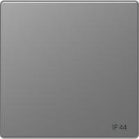 SE Merten D-Life Нержавеющая Сталь Клавиша 1-ая, IP 44