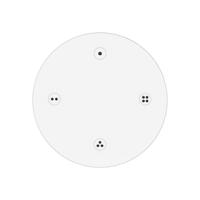 Arlight INTELLIGENT Пульт SMART-801-22-4G-4SC-SH White (3V, Magnet, 2.4G) (IARL, IP20 Пластик, 5 лет)