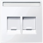 SE Merten SM Бел Актив Центральная плата 2-ая для модулей штепсельных разъемов