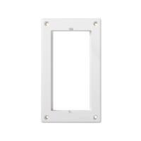 Simon Cima 500 Белая Рамка в люк 52050101-..., 52052101-…