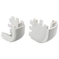 Arlight Соединитель угловой для STEP (Пластик)