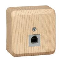 SE Этюд наруж Дача Сосна Розетка ТЛФ 1-ая