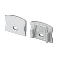 Arlight Заглушка для ALU-WIDE-H15 с отверстием (Металл)