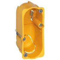 Legrand Batibox Коробка встраиваемая монтажная для сухих перегородок 1/2п-1м.гл.40