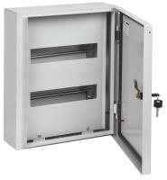 IEK TITAN 3 Корпус металлический ЩРн-24 (410х330х120мм) IP54