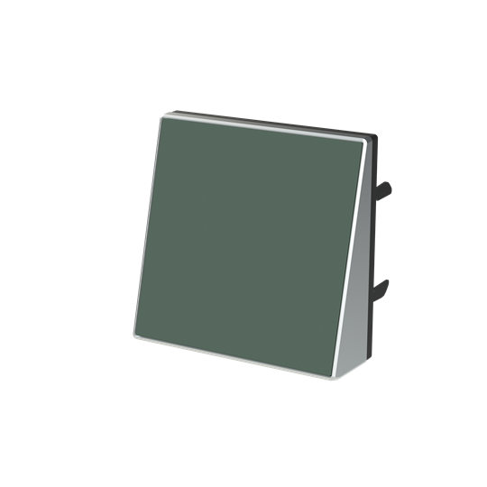 ABB SKY Комодоро Накладка для кабельного вывода арт.8107 и выключателя со шнурком арт.8148