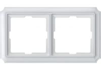 SE Merten SD Antik Бел Рамка 2-ая (термопласт)