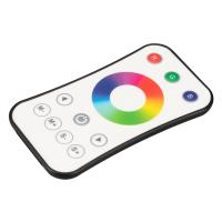Arlight INTELLIGENT ARLIGHT Пульт SMART-RF-801-52-1G-1SC-RGB White (3V, 2.4G) (IARL, IP20 Пластик, 5 лет)