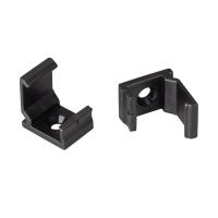 Arlight Крепеж монтажный для ALM-V60 чёрный (Пластик)