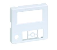 Simon 27 Слоновая кость Накладка на автономный радиоприёмник