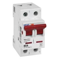 КЭАЗ OptiDin ВМ63PL Выключатель нагрузки 2P 80А 400В (BM63PL-280-УХЛ3)