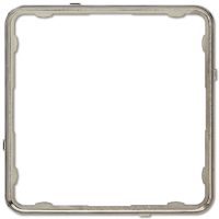 JUNG CD plus Сталь Рамка внутренняя цветная