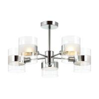 Потолочная люстра Lumion Moderni Runa 3706/5C