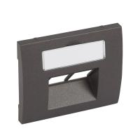 Legrand Лицевая панель для розеток VDI Cat. 5е