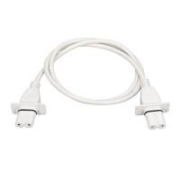 Arlight Коннектор ARL-TAIL-1000-CON-FF-2pin (WH) (IP20 Пластик, 5 лет)