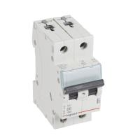 Legrand TX3 Автоматический выключатель 2P 6A (B) 6000/10kA