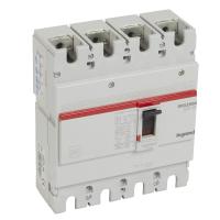 Legrand DRX250 термомагнитный 160A 4П 25kA
